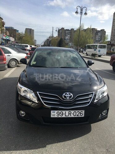 Toyota Camry 2010, 175,000 km - 3.5 l - Bakı