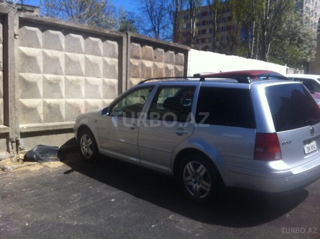 Volkswagen Golf 2002, 211,000 km - 2.0 l - Bakı