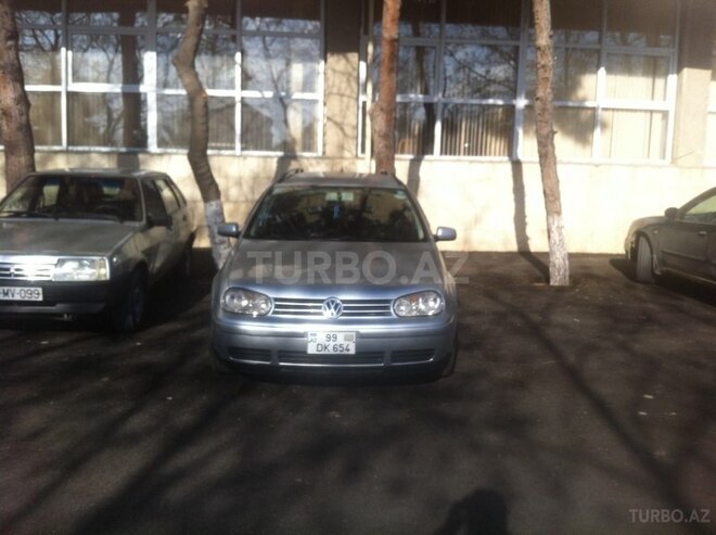 Volkswagen Golf 2002, 211,000 km - 2.0 l - Bakı