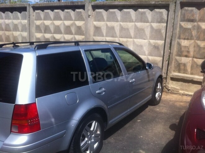 Volkswagen Golf 2002, 211,000 km - 2.0 l - Bakı