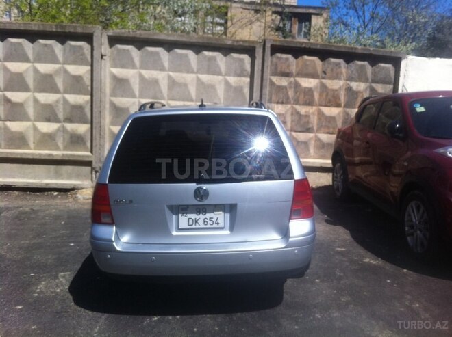 Volkswagen Golf 2002, 211,000 km - 2.0 l - Bakı
