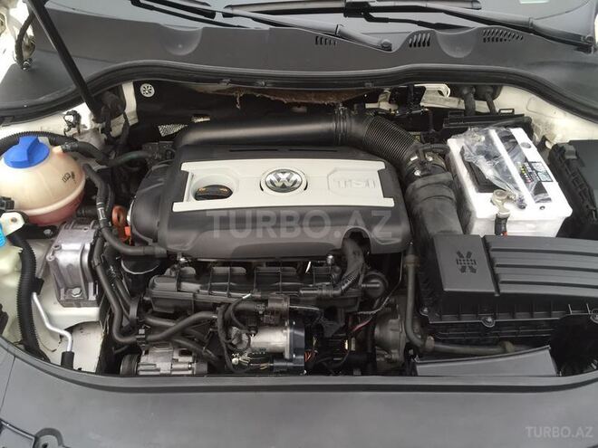Volkswagen Passat 2010, 132,000 km - 1.8 l - Sumqayıt