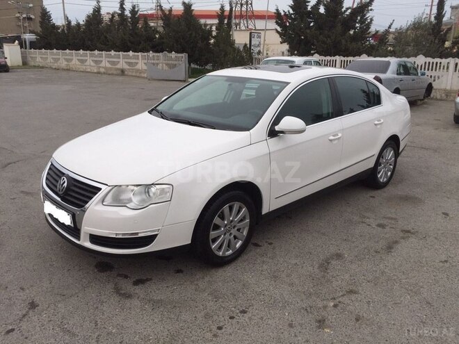 Volkswagen Passat 2010, 132,000 km - 1.8 l - Sumqayıt