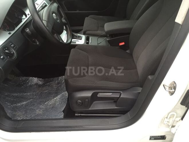 Volkswagen Passat 2010, 132,000 km - 1.8 l - Sumqayıt