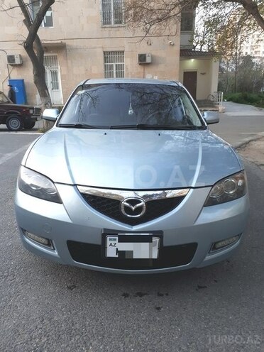 Mazda 6 2008, 242,000 km - 1.8 l - Bakı