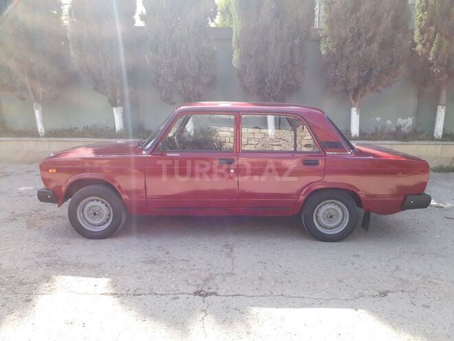 LADA (VAZ) 2107 2008, 98,788 km - 1.6 л - Bakı