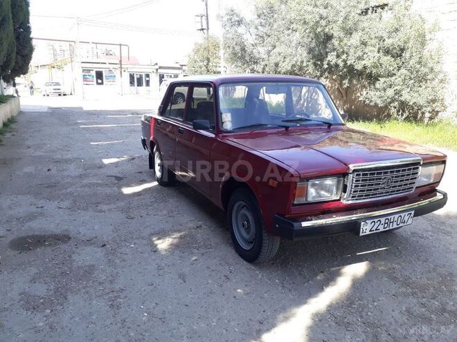 LADA (VAZ) 2107 2008, 98,788 km - 1.6 л - Bakı
