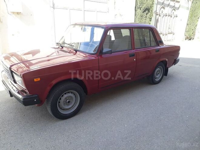 LADA (VAZ) 2107 2008, 98,788 km - 1.6 л - Bakı