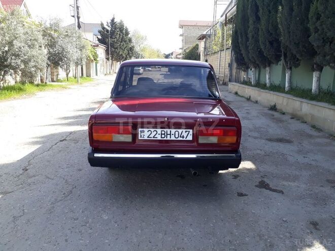 LADA (VAZ) 2107 2008, 98,788 km - 1.6 л - Bakı
