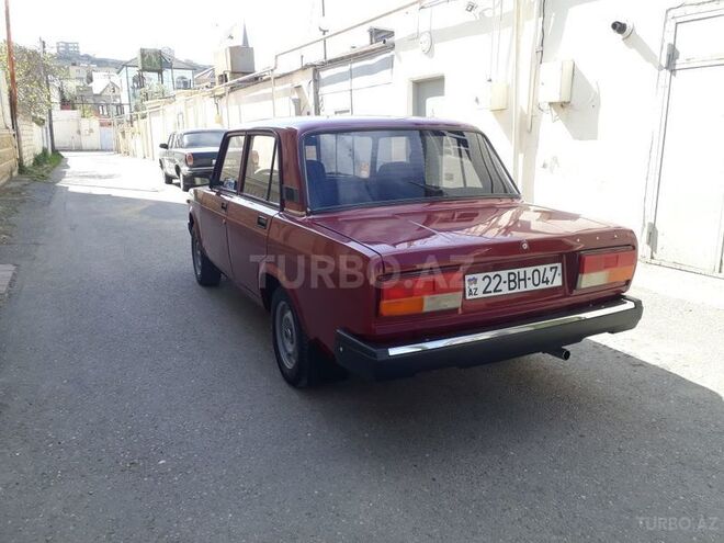 LADA (VAZ) 2107 2008, 98,788 km - 1.6 л - Bakı