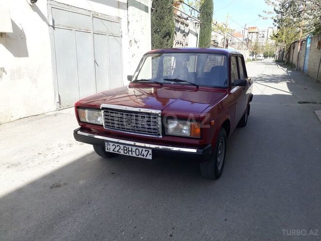 LADA (VAZ) 2107 2008, 98,788 km - 1.6 л - Bakı