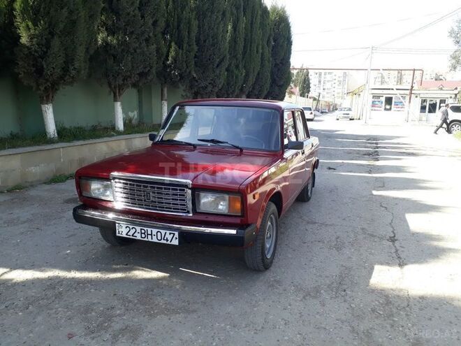 LADA (VAZ) 2107 2008, 98,788 km - 1.6 л - Bakı