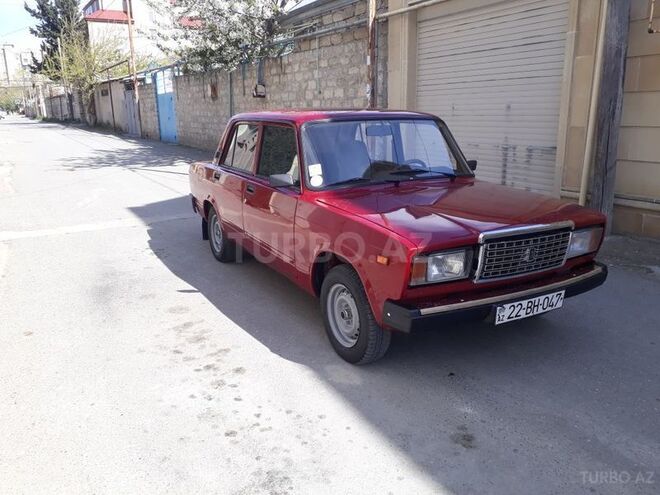 LADA (VAZ) 2107 2008, 98,788 km - 1.6 л - Bakı