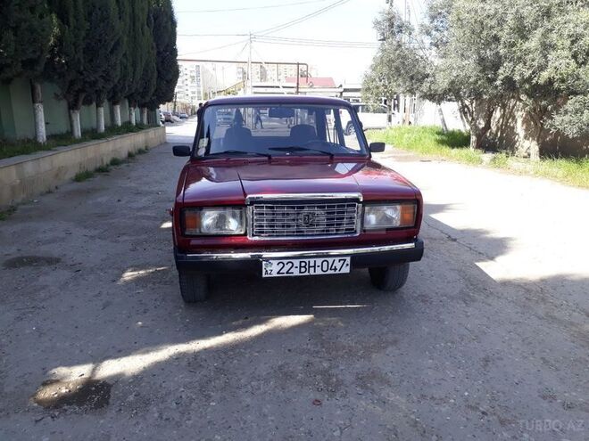LADA (VAZ) 2107 2008, 98,788 km - 1.6 л - Bakı