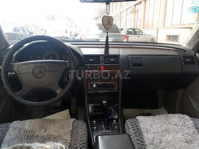 Mercedes C 180 1994, 418,000 km - 1.8 l - Bakı