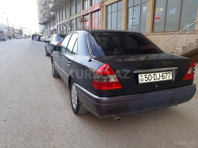 Mercedes C 180 1994, 418,000 km - 1.8 l - Bakı