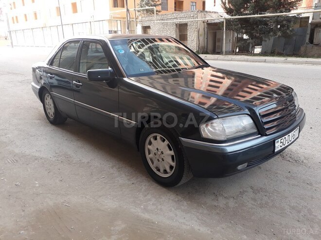 Mercedes C 180 1994, 418,000 km - 1.8 l - Bakı