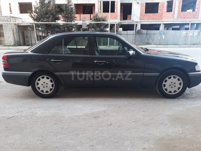 Mercedes C 180 1994, 418,000 km - 1.8 l - Bakı