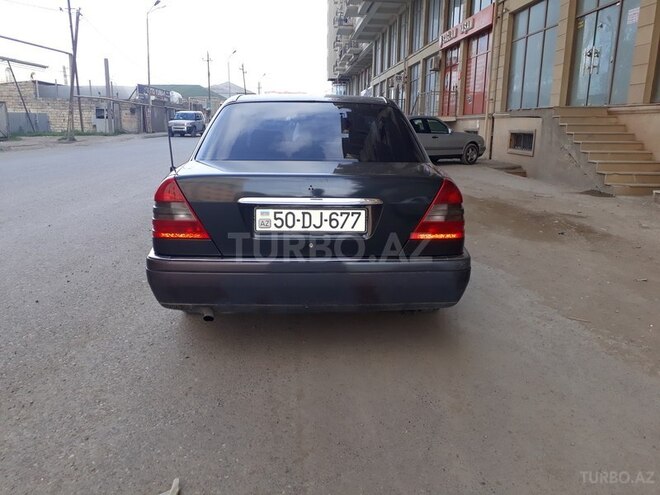 Mercedes C 180 1994, 418,000 km - 1.8 l - Bakı