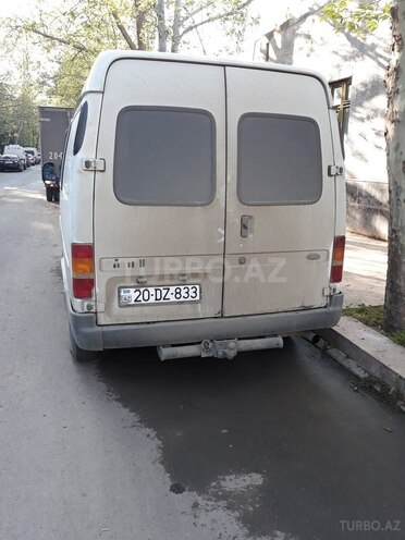 Ford Transit 1993, 350,000 km - 2.5 l - Gəncə
