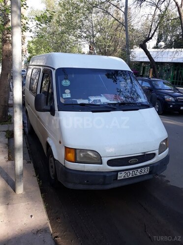 Ford Transit 1993, 350,000 km - 2.5 l - Gəncə