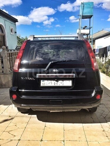 Nissan X-Trail 2007, 235,000 km - 2.5 l - Bakı