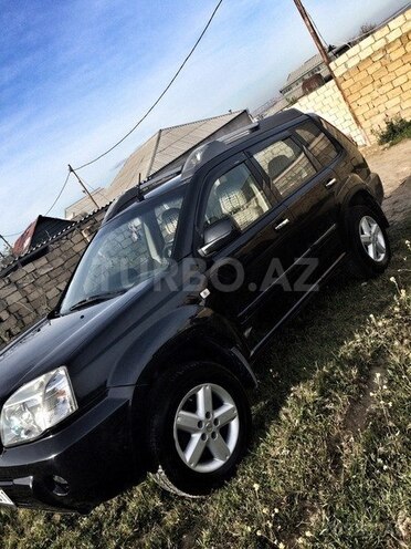 Nissan X-Trail 2007, 235,000 km - 2.5 l - Bakı