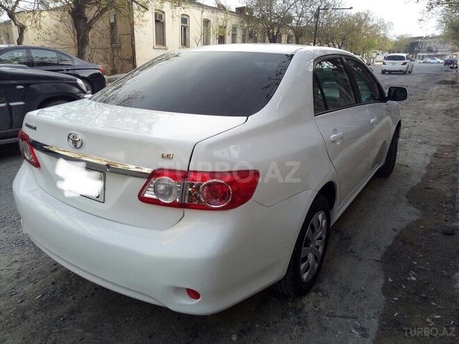 Toyota Corolla 2012, 62,400 km - 1.8 л - Ağdam