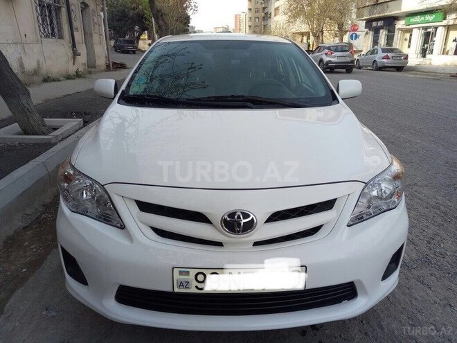 Toyota Corolla 2012, 62,400 km - 1.8 л - Ağdam