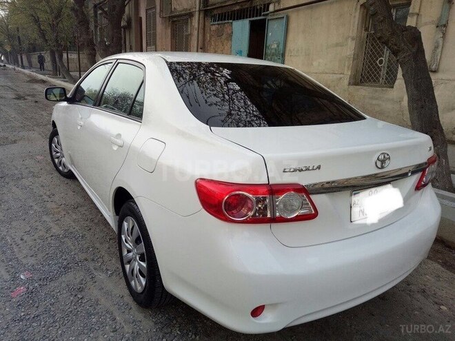 Toyota Corolla 2012, 62,400 km - 1.8 л - Ağdam