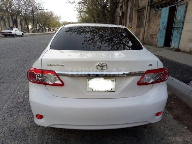 Toyota Corolla 2012, 62,400 km - 1.8 л - Ağdam