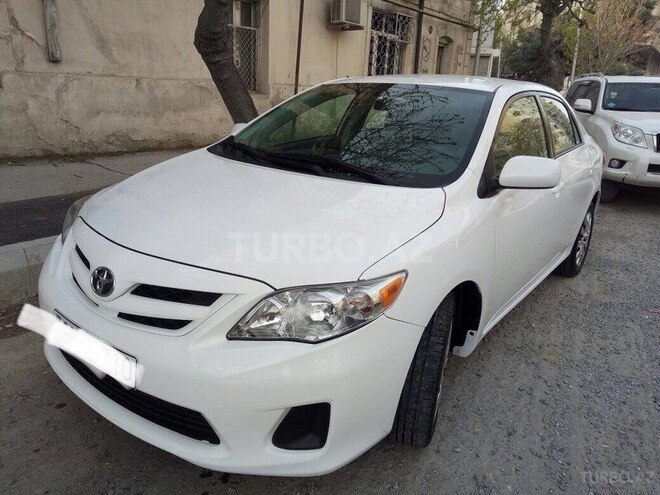 Toyota Corolla 2012, 62,400 km - 1.8 л - Ağdam