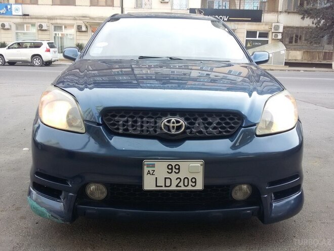Toyota Matrix 2003, 189,000 km - 1.8 l - Bakı