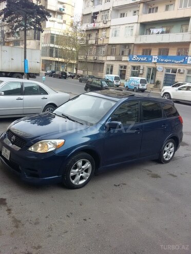 Toyota Matrix 2003, 189,000 km - 1.8 l - Bakı