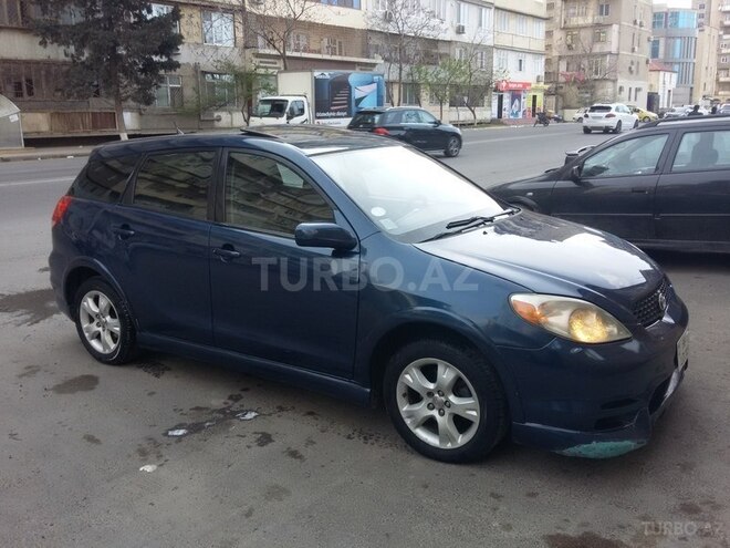 Toyota Matrix 2003, 189,000 km - 1.8 l - Bakı