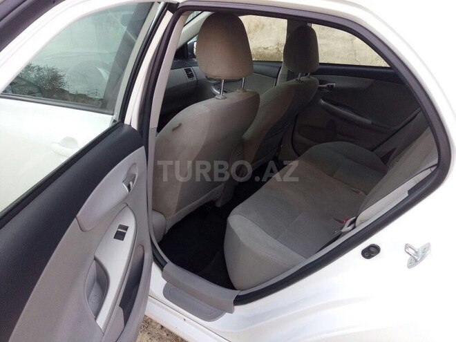 Toyota Corolla 2012, 62,400 km - 1.8 л - Ağdam