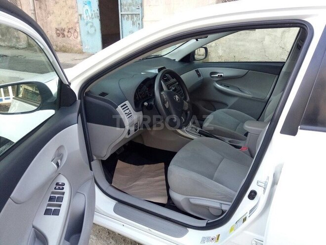 Toyota Corolla 2012, 62,400 km - 1.8 л - Ağdam