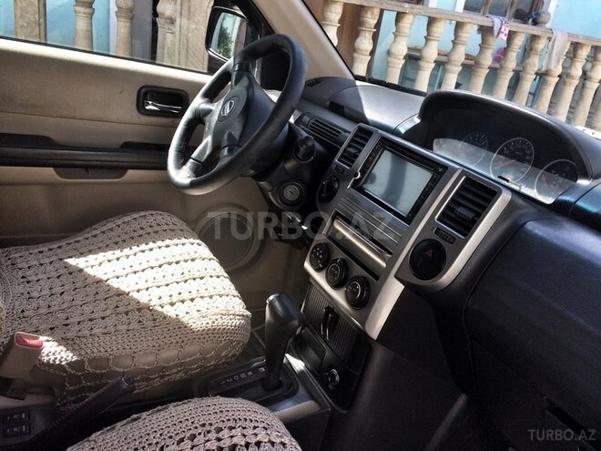 Nissan X-Trail 2007, 235,000 km - 2.5 l - Bakı