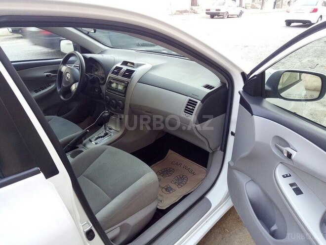 Toyota Corolla 2012, 62,400 km - 1.8 л - Ağdam