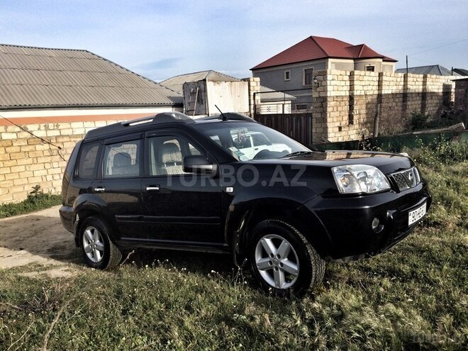 Nissan X-Trail 2007, 235,000 km - 2.5 l - Bakı