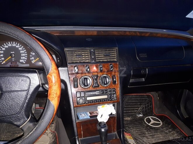 Mercedes C 280 1995, 270,000 km - 2.8 l - Bakı