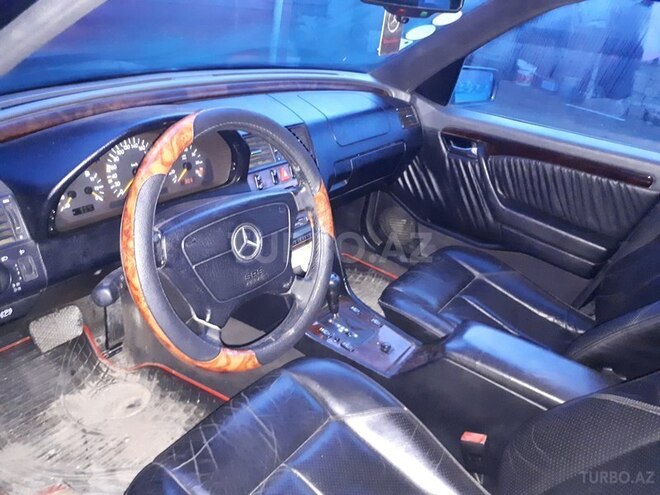 Mercedes C 280 1995, 270,000 km - 2.8 l - Bakı