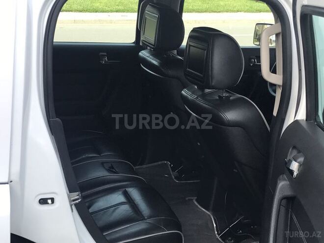 Hummer H3 2006, 165,000 km - 3.5 l - Bakı