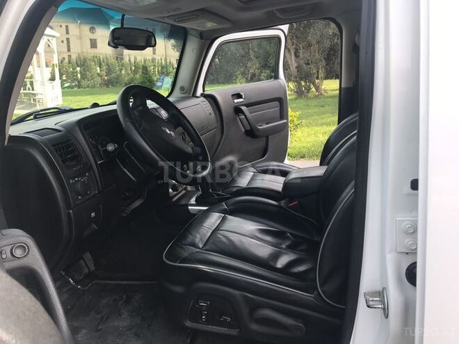 Hummer H3 2006, 165,000 km - 3.5 l - Bakı