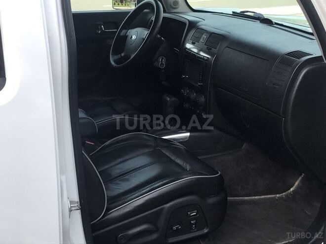Hummer H3 2006, 165,000 km - 3.5 l - Bakı