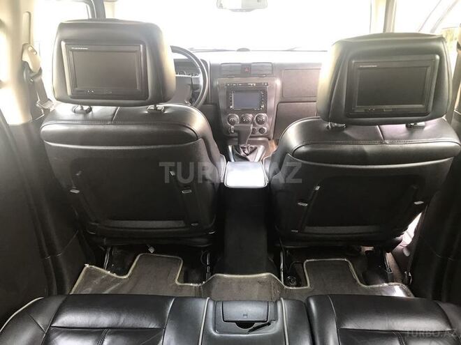 Hummer H3 2006, 165,000 km - 3.5 l - Bakı