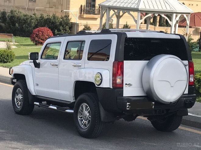 Hummer H3 2006, 165,000 km - 3.5 l - Bakı