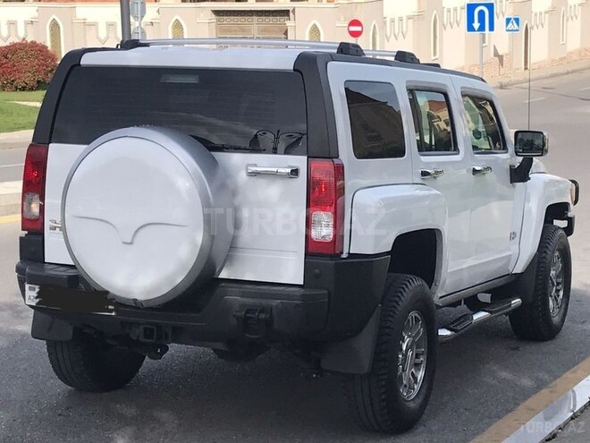 Hummer H3 2006, 165,000 km - 3.5 l - Bakı