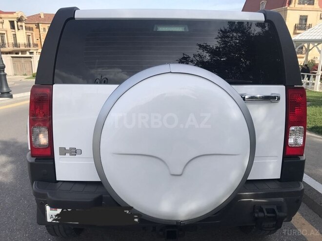 Hummer H3 2006, 165,000 km - 3.5 l - Bakı