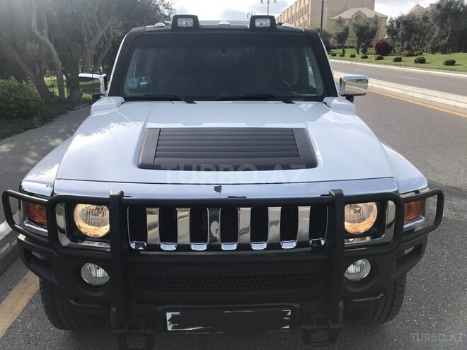 Hummer H3 2006, 165,000 km - 3.5 l - Bakı